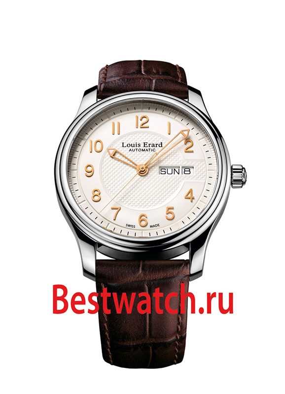 Часы Louis Erard Heritage 72268-PR01